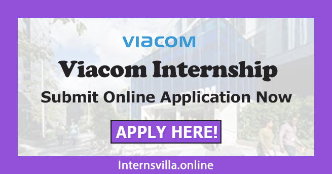 Viacom Internship
